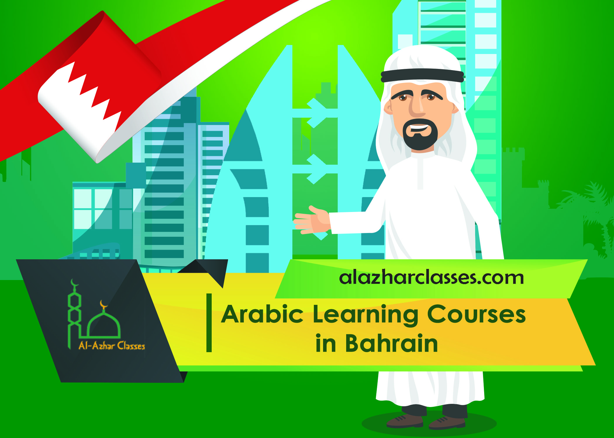 Arabic learning courses in Bahrain1
