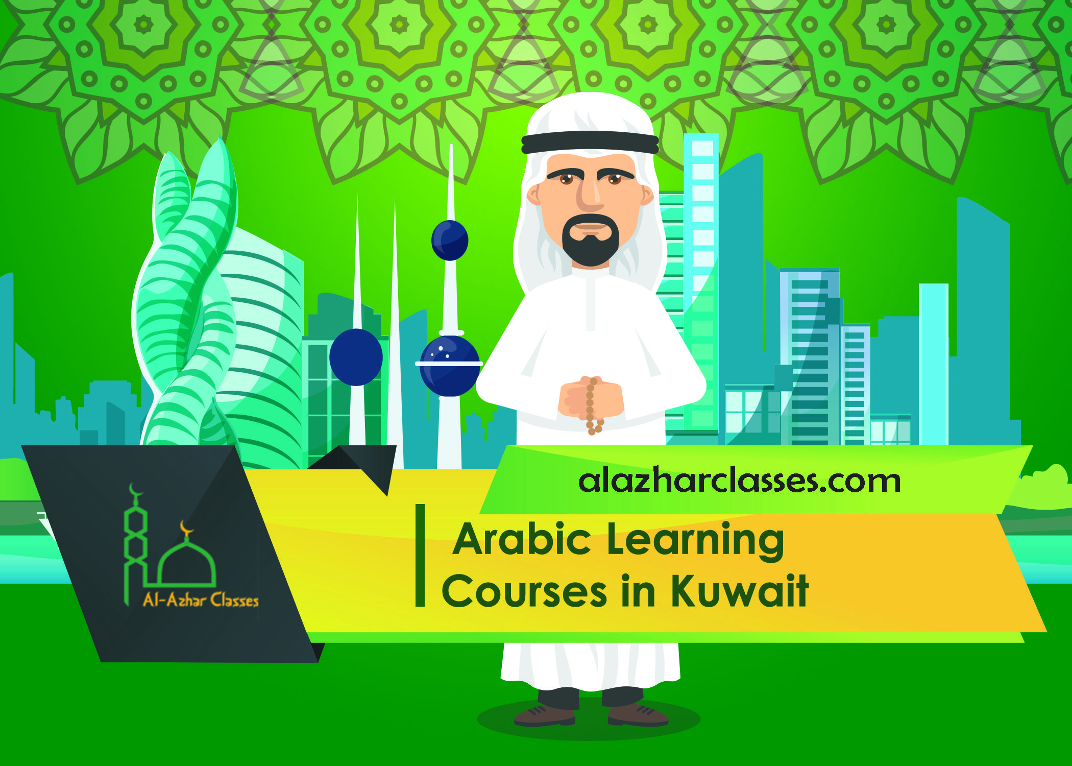 Arabic learning courses in Kuwait1