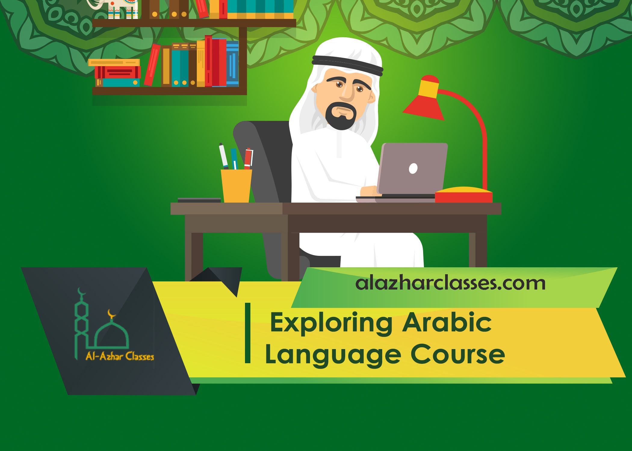 Exploring Arabic language course1