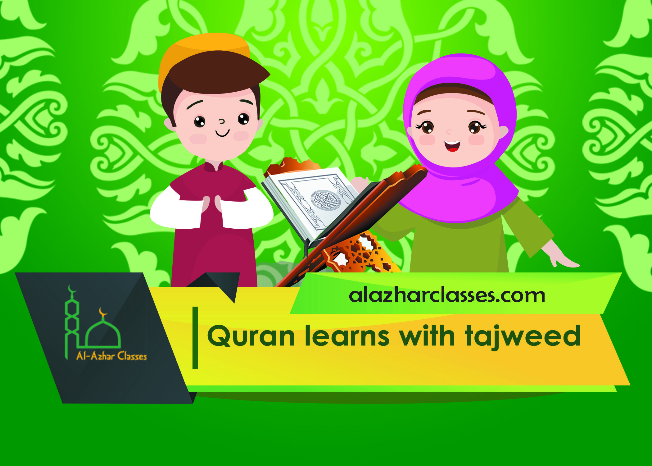 Quran learns with tajweed1