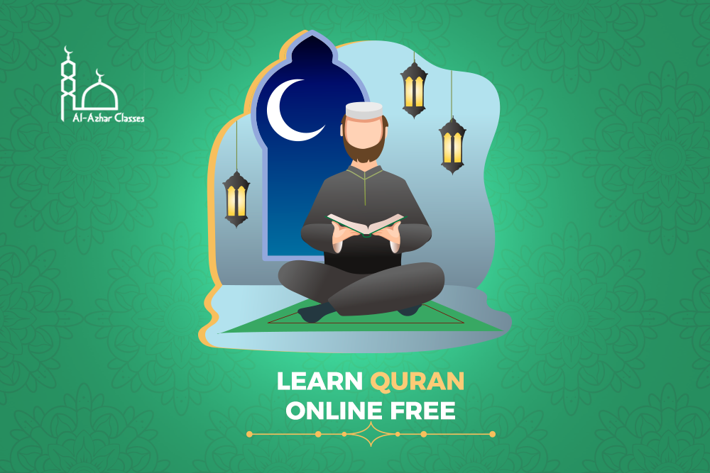 Learn Quran online free