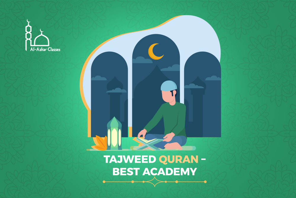 Tajweed Quran best academy