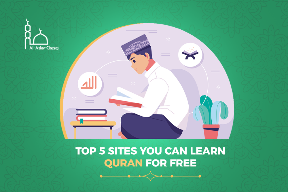 top five sites you can learn quran for free
