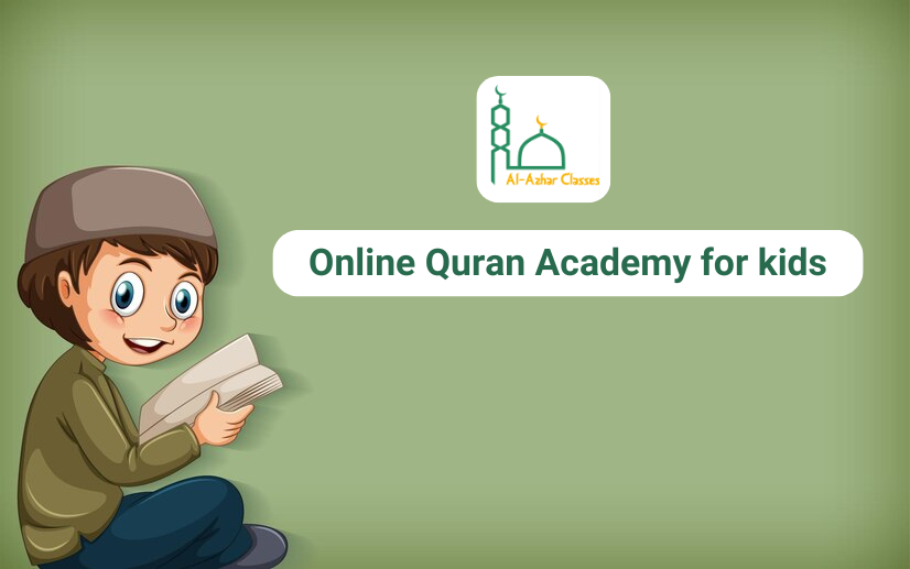 Online Quran Academy for kids
