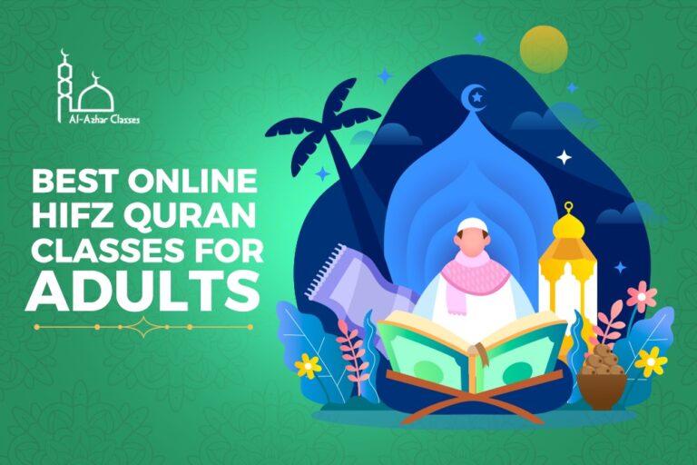 Best Online hifz Quran classes for adults
