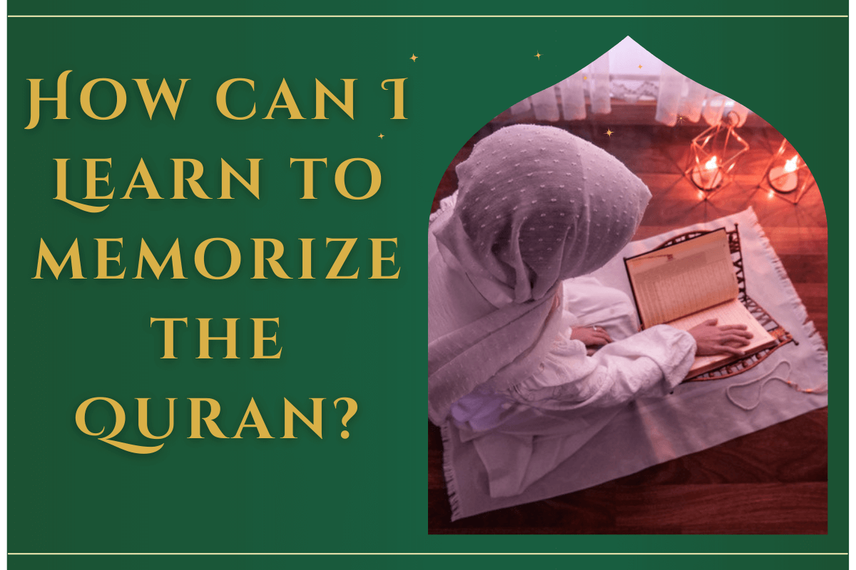 learn quran memorization online