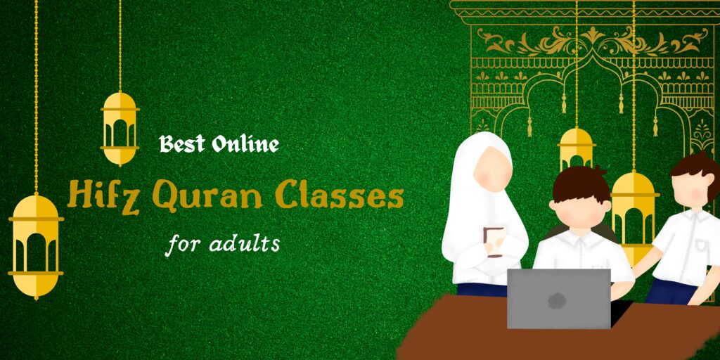 Al-Azhar Classes | Best Online Hifz Quran Classes for Adults