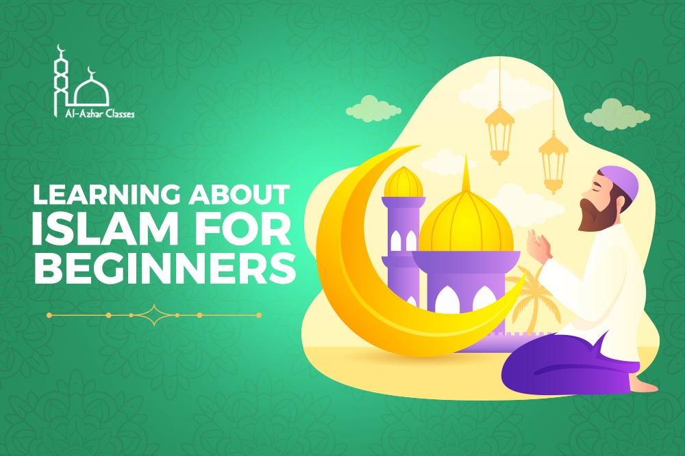 Learning about islam for beginners
