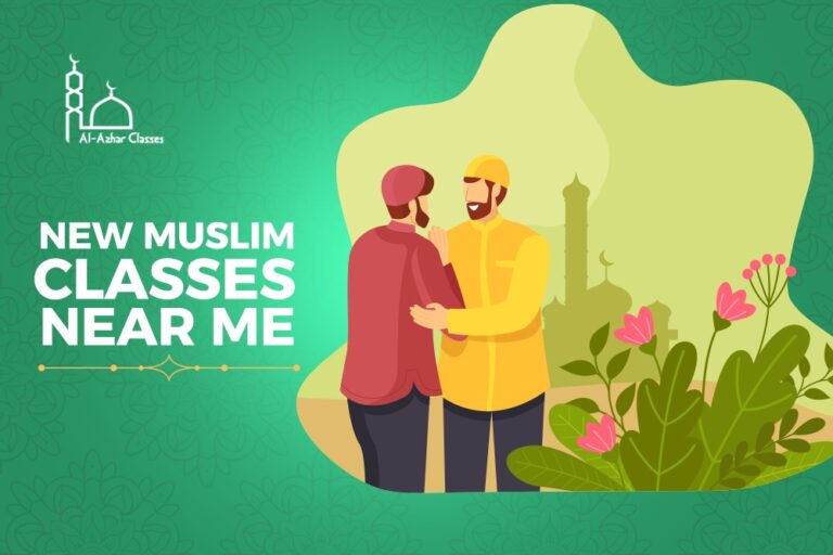 New Muslim classes near me