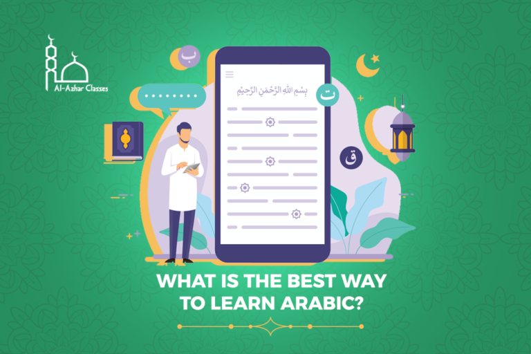 what is the best way to learn Arabic