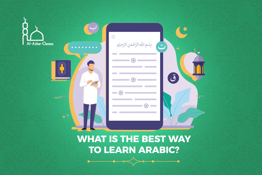 what is the best way to learn Arabic