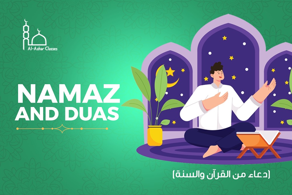 Namaz and Duas
