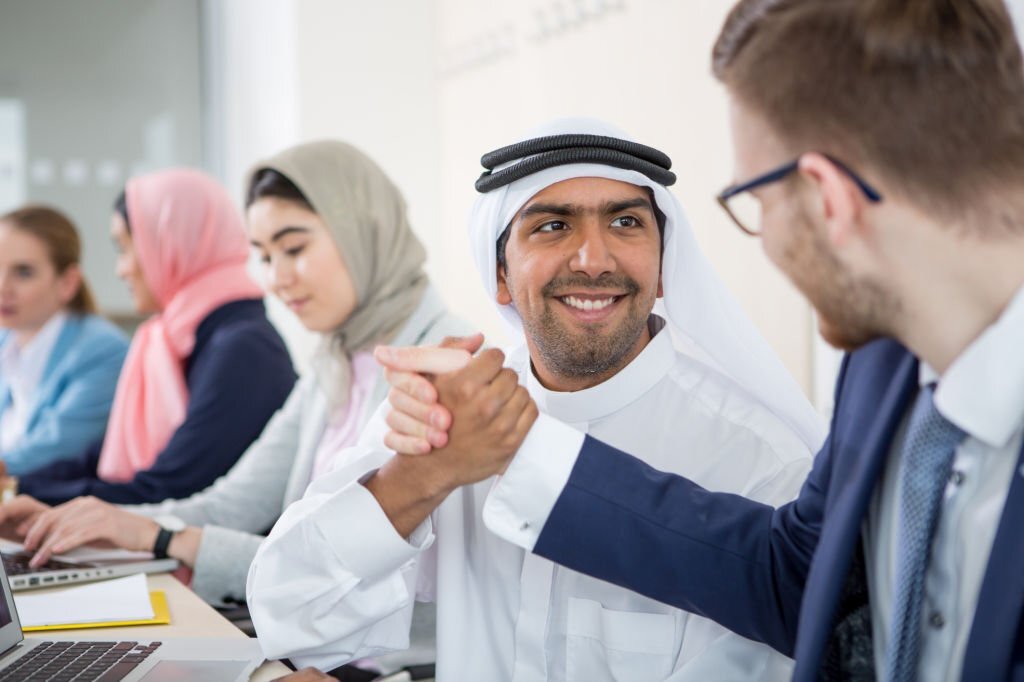 Global business and education