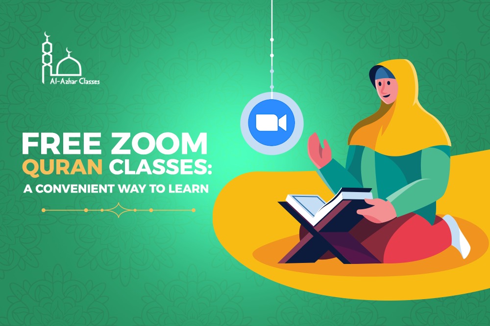 Free Zoom Quran Classes: A Convenient Way to Learn