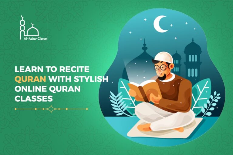 Learn to Recite Quran with Stylish Online Quran Classes