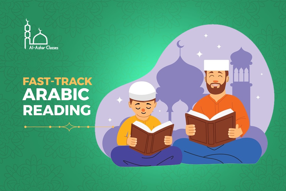Fast-Track Arabic Reading