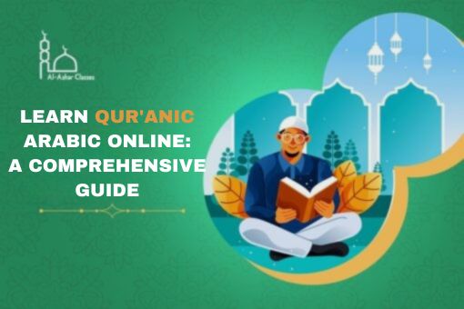 Learn Qur'anic Arabic Online A Comprehensive Guide