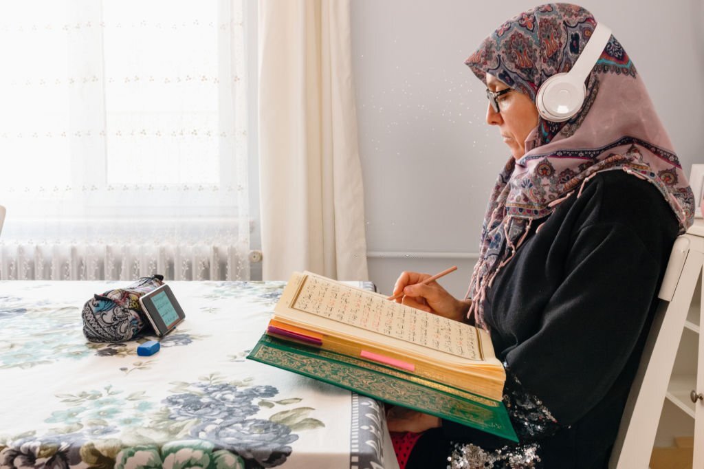 Learn Koran Online