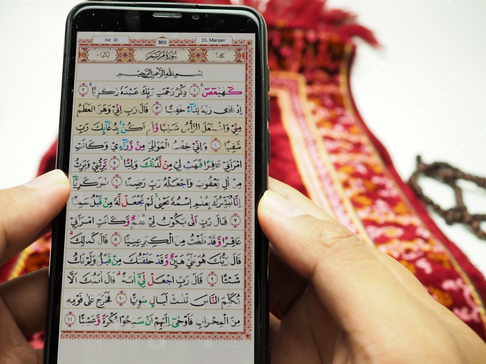 Learn Online Quran Classes